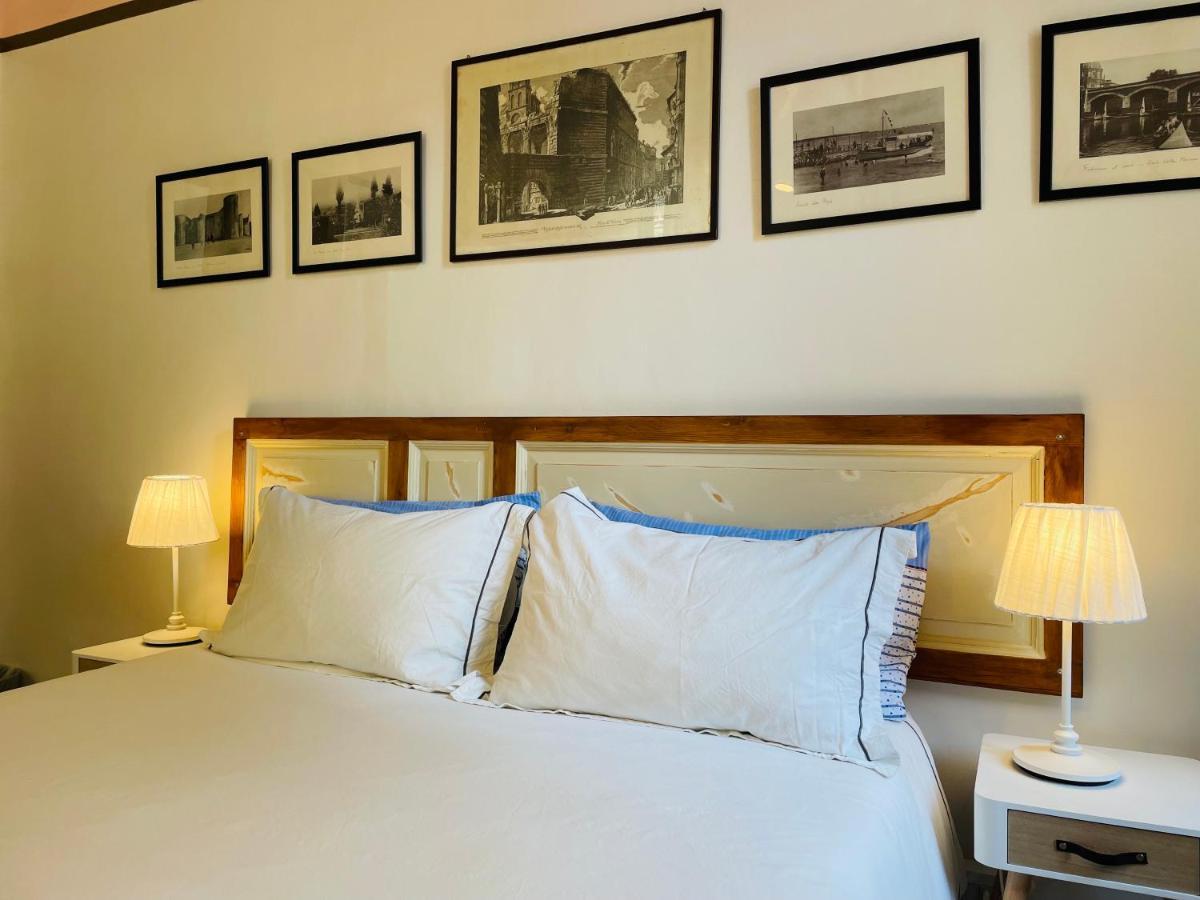 Montello Guest House & Apartment CTA Eksteriør billede